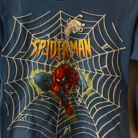 Marvel Other - Spiderman Boy’s Long Sleeve Shirt